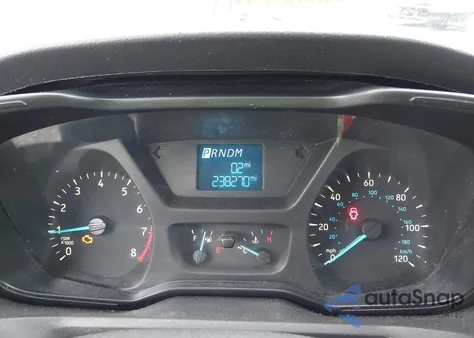 2018 Ford Transit-350 Xl из США, поврежденный, VIN 1FDZX2CM9JKB08230